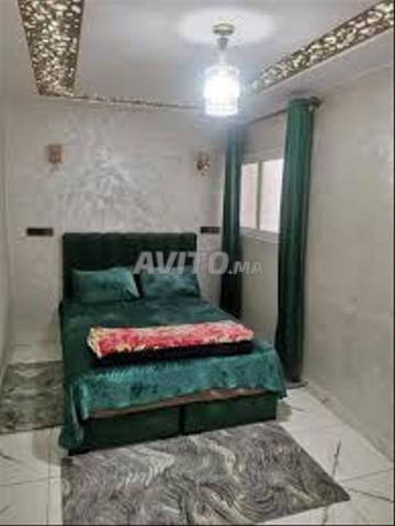 Appartement propre à louer quotidiennement - 2