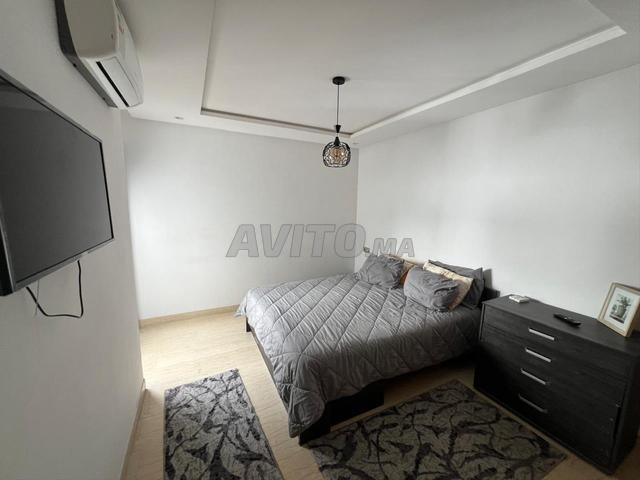 ستوديو مفروش للإيجار في الدار البيضاء - 2