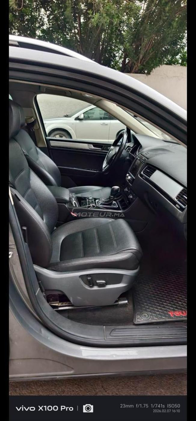 Volkswagen Touareg Diesel Automatique 2019