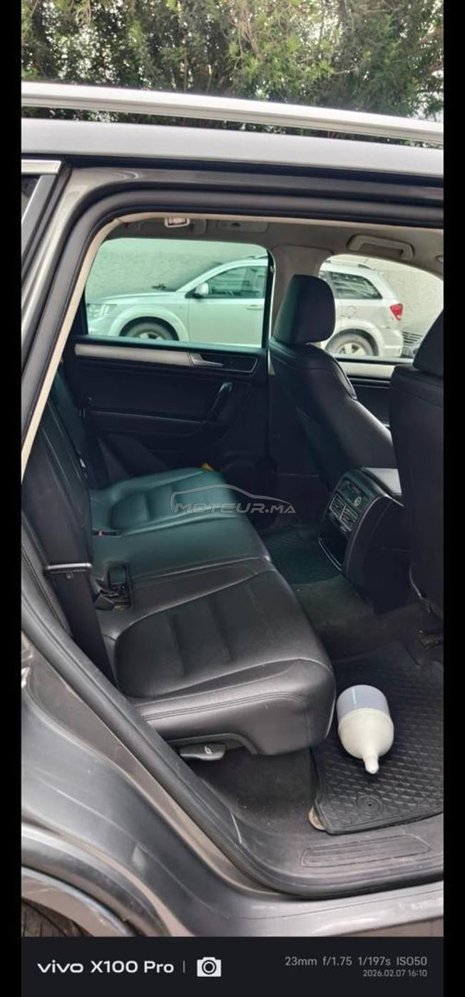 Volkswagen Touareg Diesel Automatique 2019