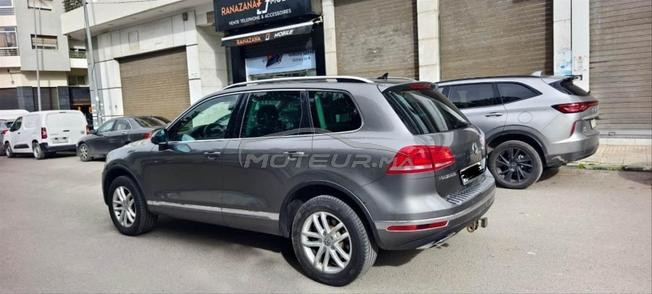 Volkswagen Touareg Diesel Automatique 2019