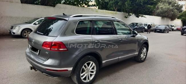 Volkswagen Touareg Diesel Automatique 2019
