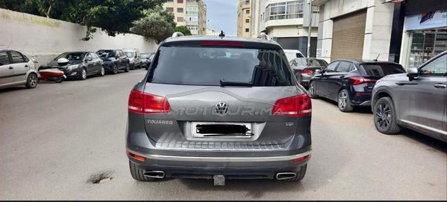 Volkswagen Touareg Diesel Automatique 2019