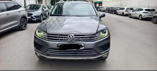 Volkswagen Touareg Diesel Automatique 2019