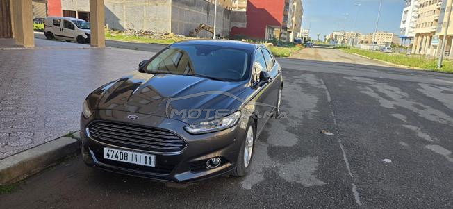 Ford Fusion à vendre – Très bon état