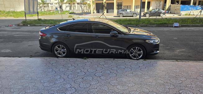 Ford Fusion à vendre – Très bon état