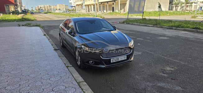 Ford Fusion à vendre – Très bon état
