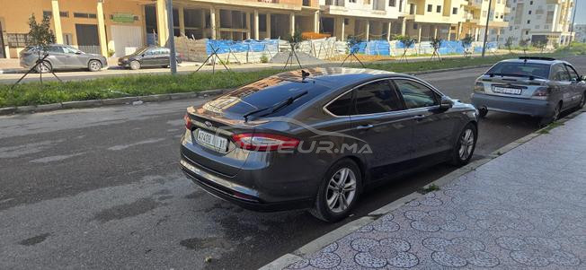 Ford Fusion à vendre – Très bon état