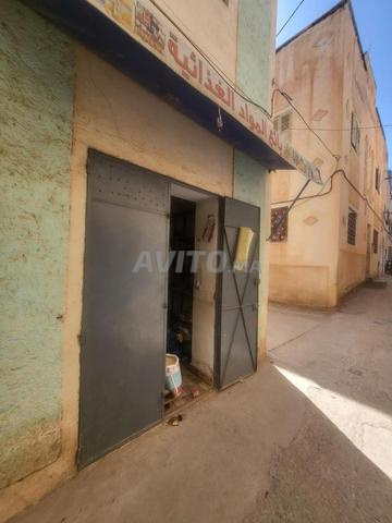 محل أصل عدلي للبيع سويقة بنصفار صفرو - 2