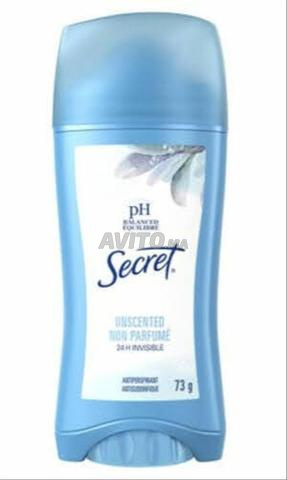 Déodorant original USA Secret Jdid - 2