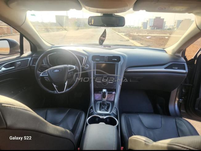 Ford Fusion à vendre – Très bon état