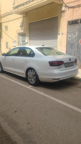Volkswagen Jetta Diesel Manuelle 2017 à Errachidia