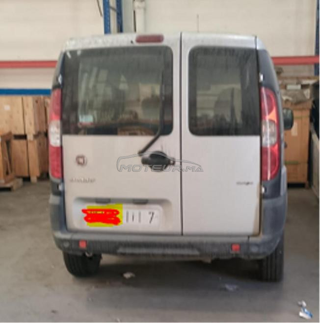 Fiat Diesel Manuelle 2016 à Casablanca