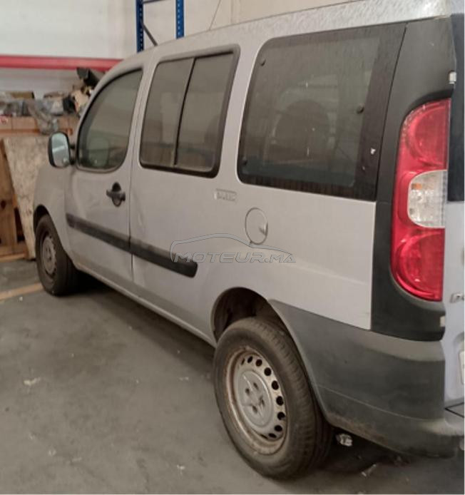 Fiat Diesel Manuelle 2016 à Casablanca