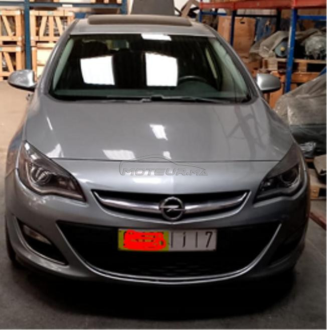 Opel Diesel Manuelle 2016 à Casablanca