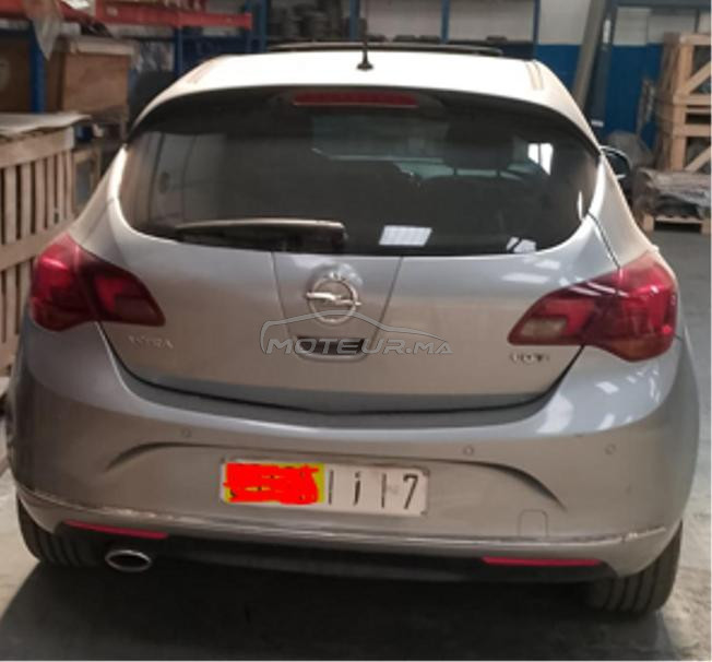 Opel Diesel Manuelle 2016 à Casablanca
