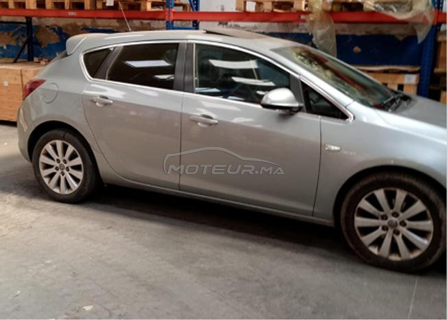 Opel Diesel Manuelle 2016 à Casablanca