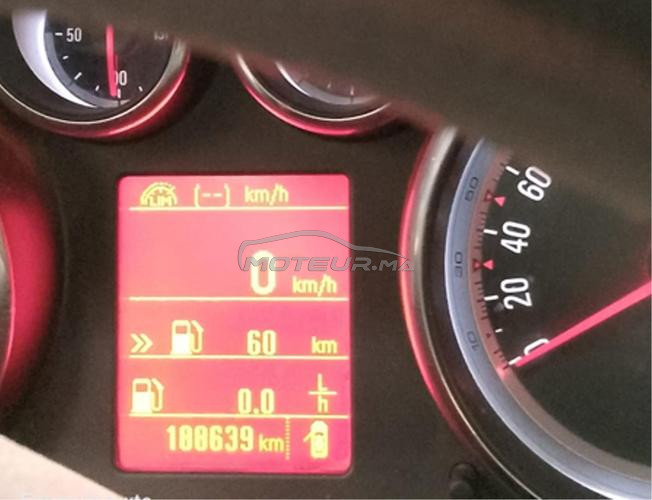 Opel Diesel Manuelle 2016 à Casablanca