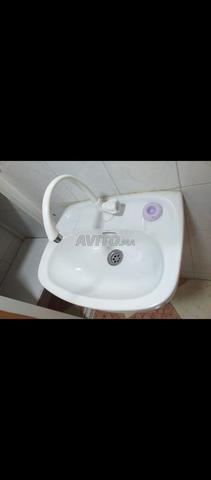 lavabo bidet avec mitigeur