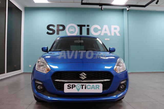 Stellantis - SUZUKI Swift - 2024