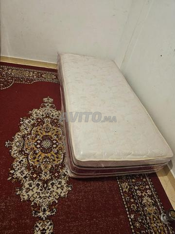 ناموسية لشخص واحد مع الكاتري ديال حديد