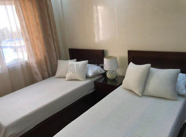 Appartement meublé à louer à Al Moujahidin - 2