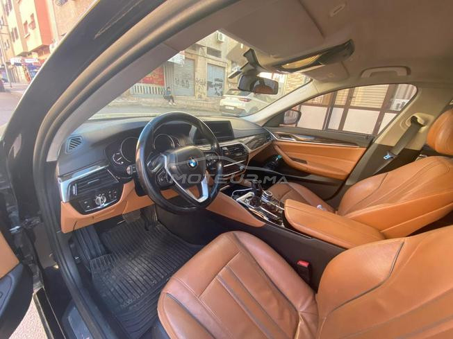 BMW Série 5 Diesel Automatique 2018 à Casablanca