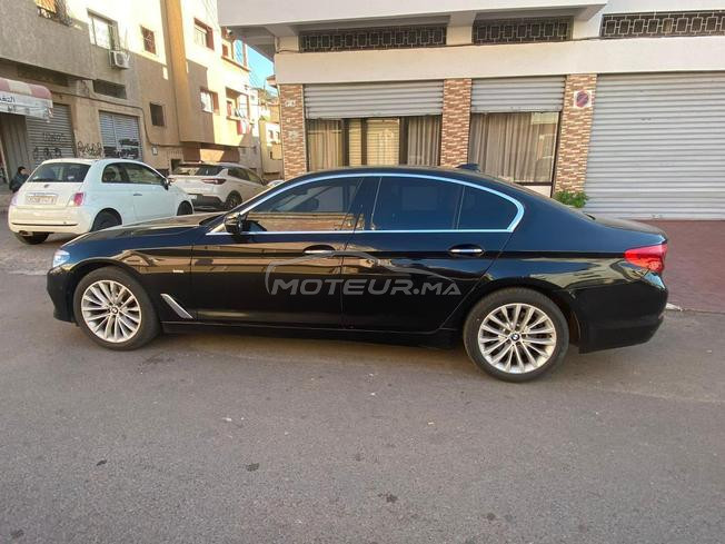 BMW Série 5 Diesel Automatique 2018 à Casablanca