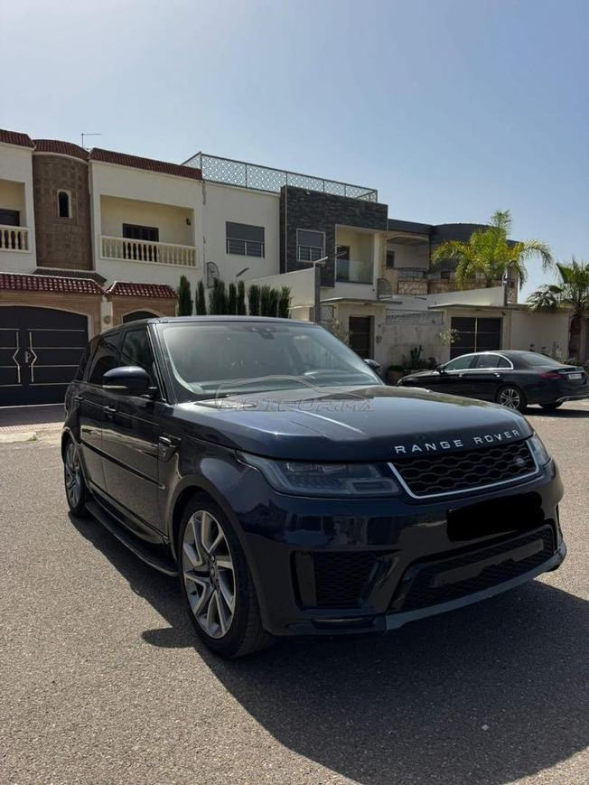 Land Rover Range Rover Sport Diesel Automatique