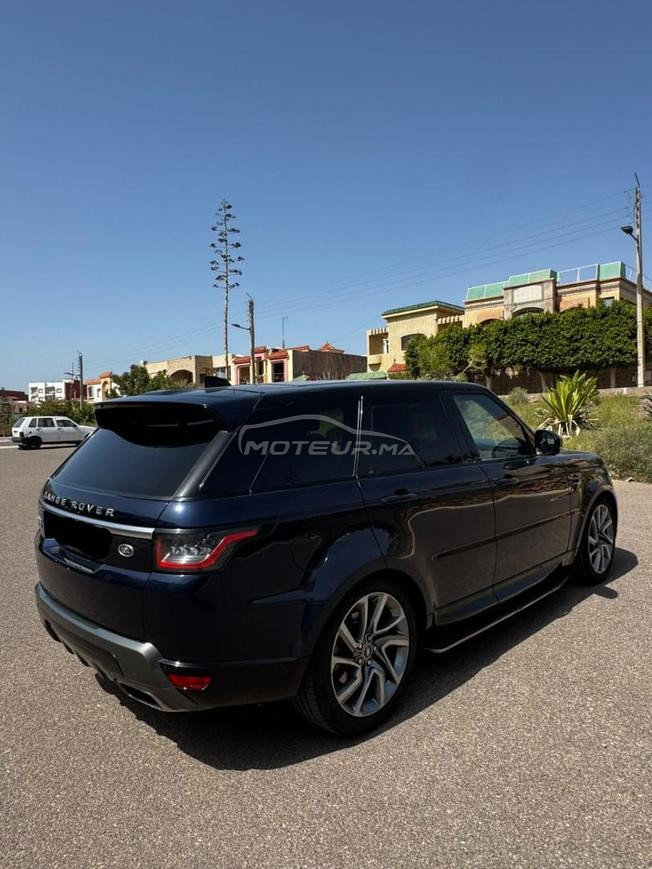Land Rover Range Rover Sport Diesel Automatique