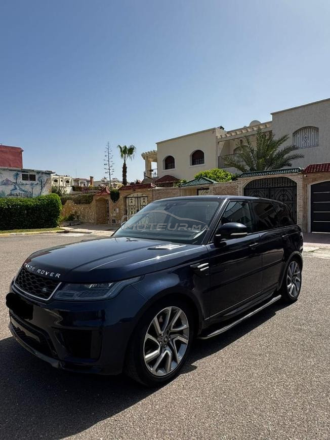 Land Rover Range Rover Sport Diesel Automatique