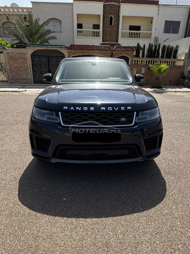 Land Rover Range Rover Sport Diesel Automatique