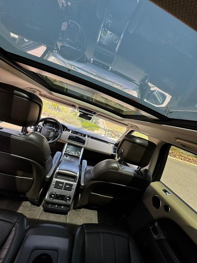 Land Rover Range Rover Sport Diesel Automatique