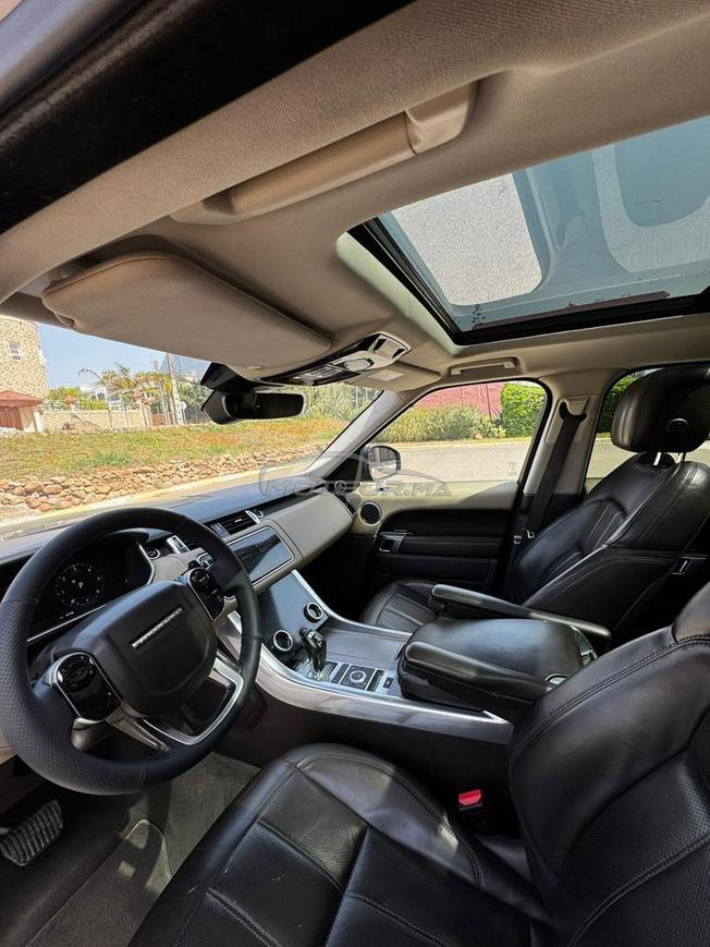 Land Rover Range Rover Sport Diesel Automatique