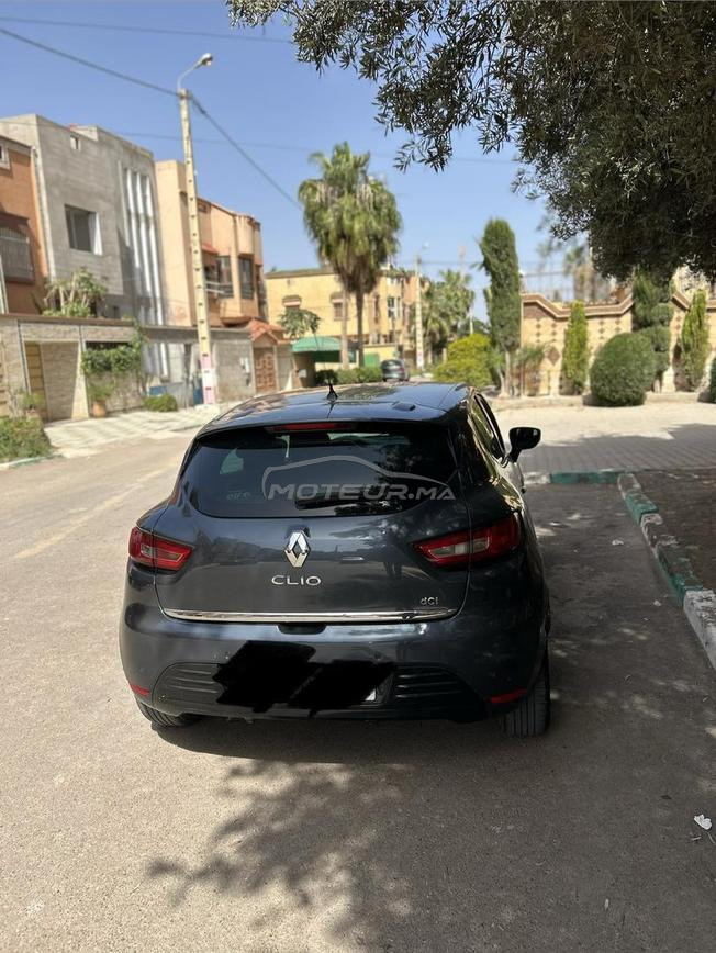 clio 4 automatique2018
