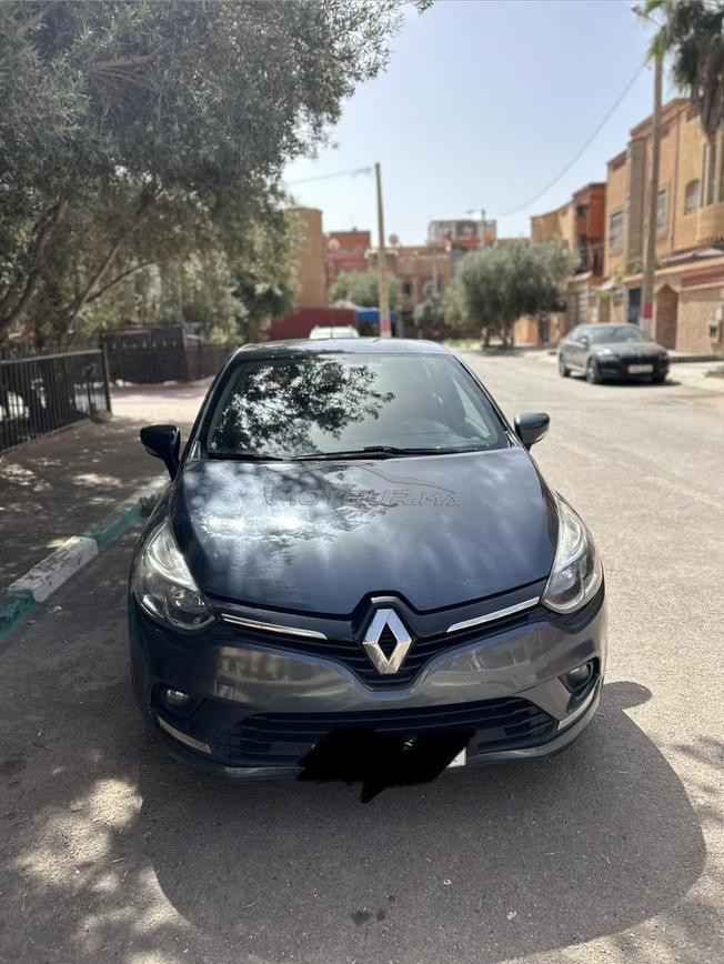 clio 4 automatique2018