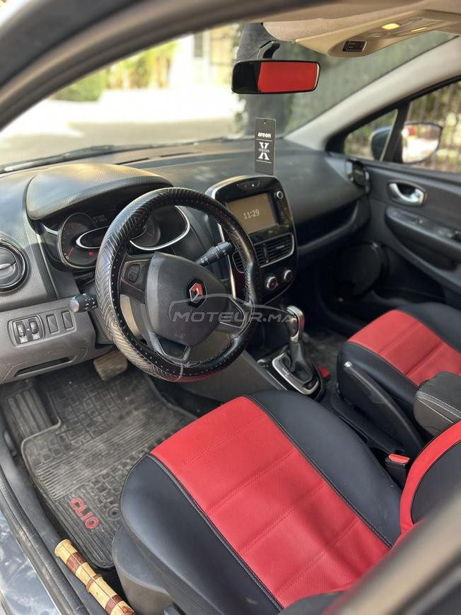 clio 4 automatique2018