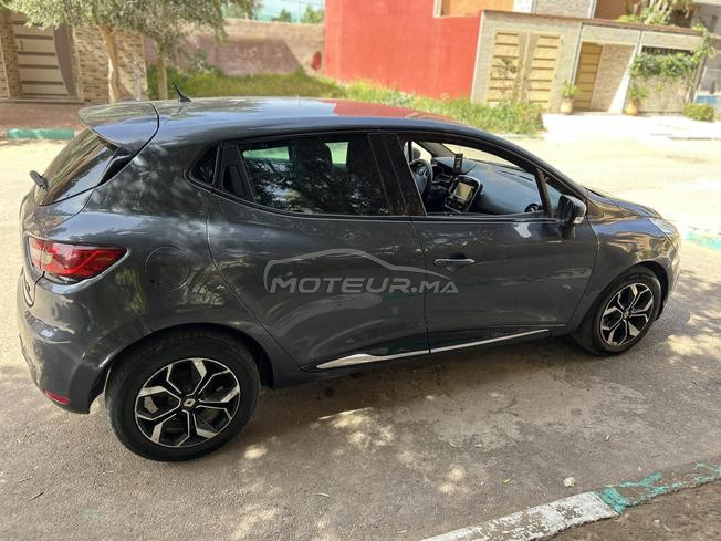 clio 4 automatique2018