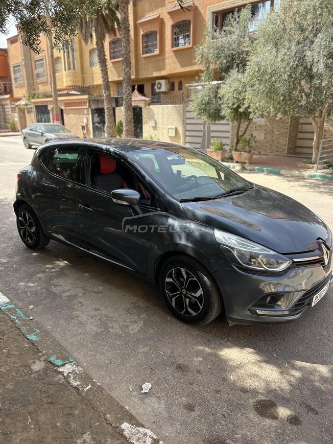 clio 4 automatique2018
