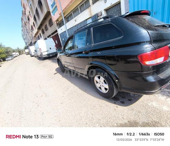 سانغيونغ كيرون ديزل 8 خيل