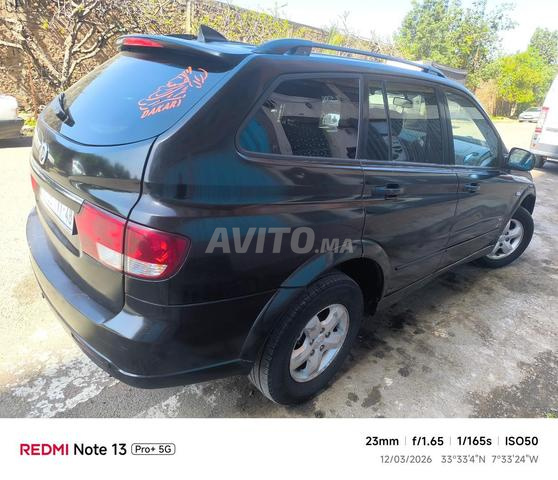 سانغيونغ كيرون ديزل 8 خيل