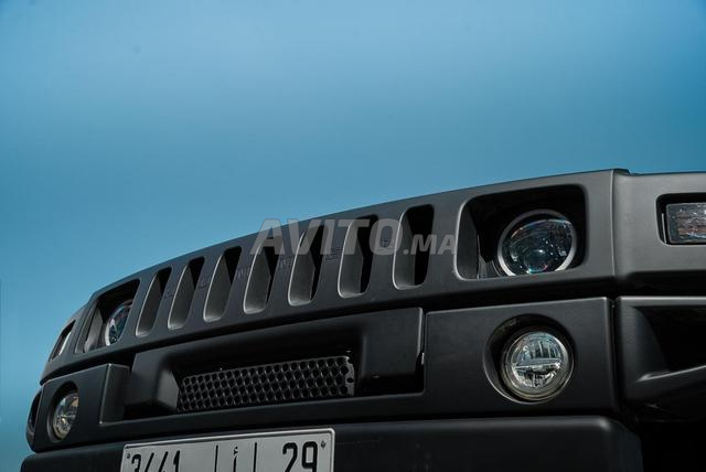 هامر H2 2007 حالة ممتازة