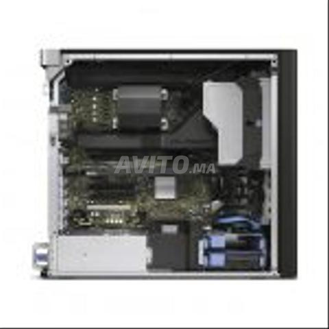 Workstation Dell Precision T5810  Remis à neuf - 2