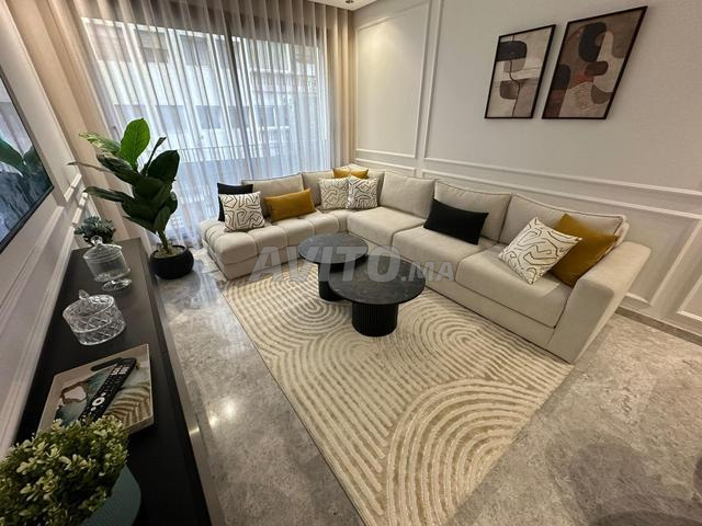 Studio Neuf Meublé à ABDELMOUMN - 2