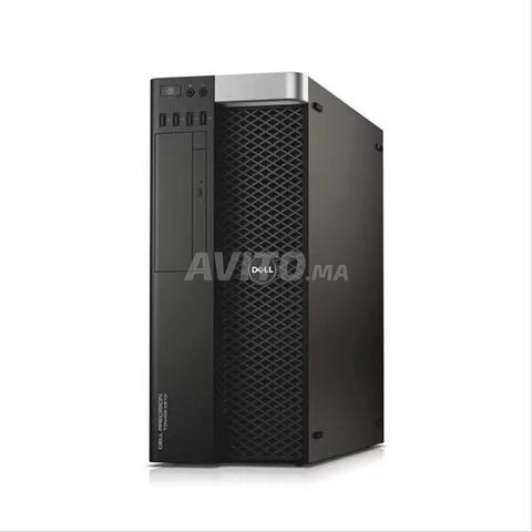 محطة عمل Dell Precision T5810 مُجددة