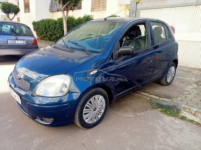 Toyota Yaris Essence  2000 à Casablanca