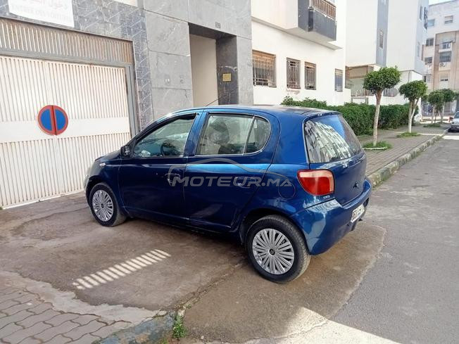 Toyota Yaris Essence  2000 à Casablanca