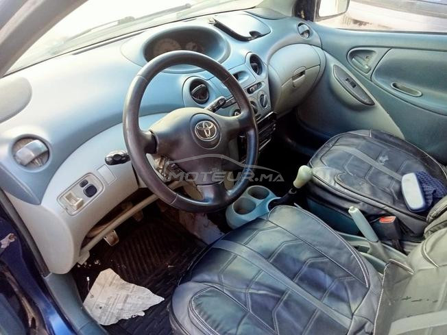 Toyota Yaris Essence  2000 à Casablanca