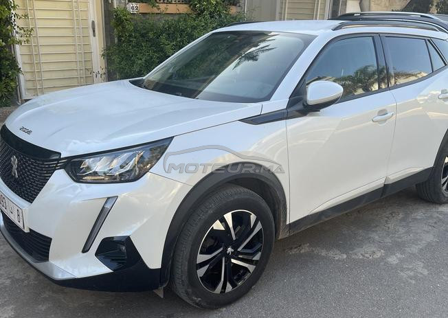 Peugeot 2008 à vendre 