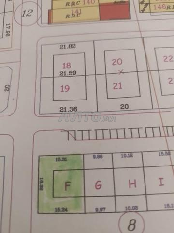 بيع أرض موثقة 281 متر مربع على بعد 45 مترًا من بحر الهرهورة